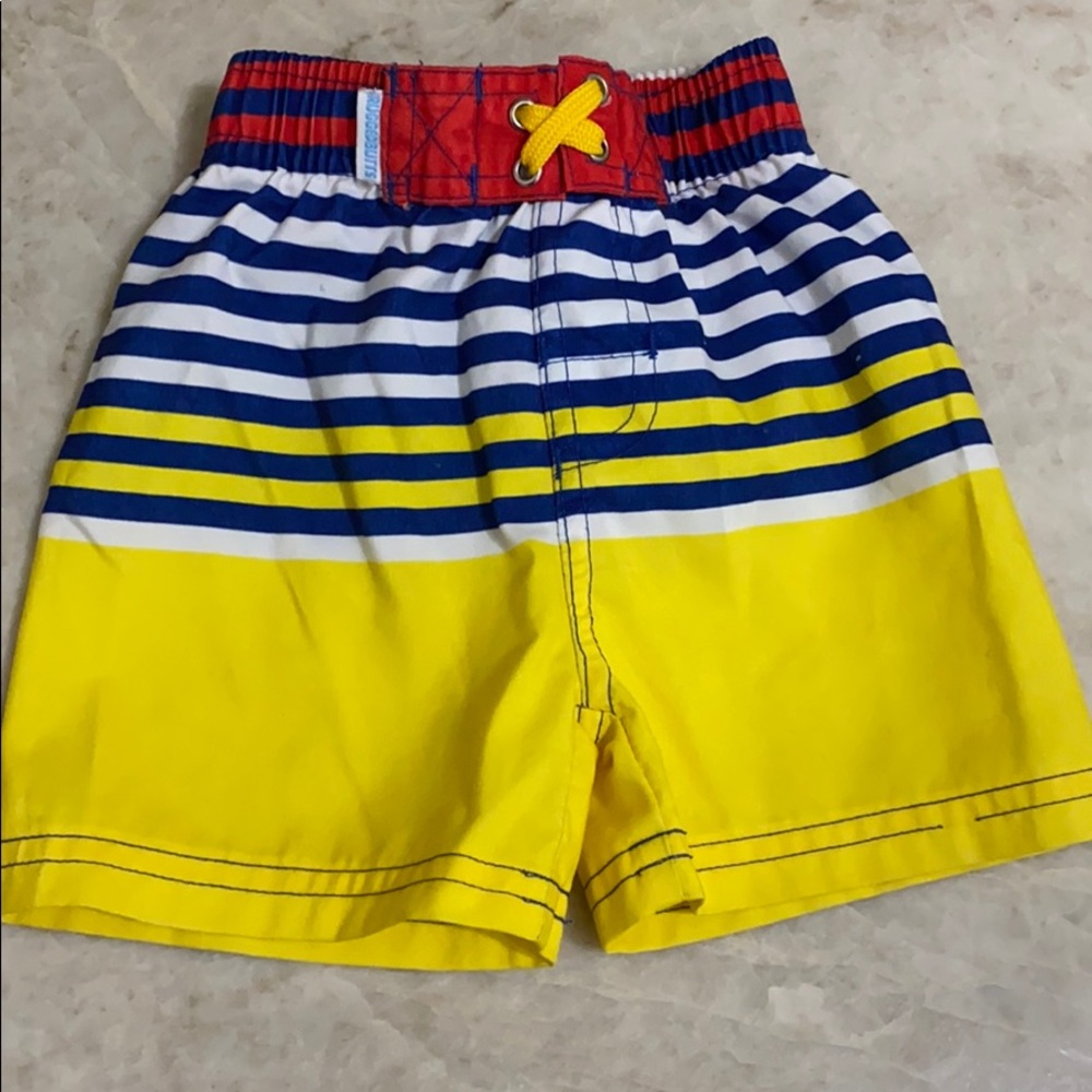 Rugged Butts Boys Swimsuit